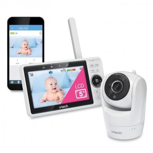 VTech-Le moniteur parfait pour bébé