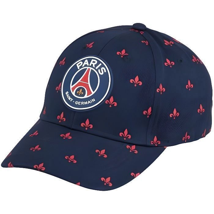 Casquette all over PSG - bleu - TU - Bleu