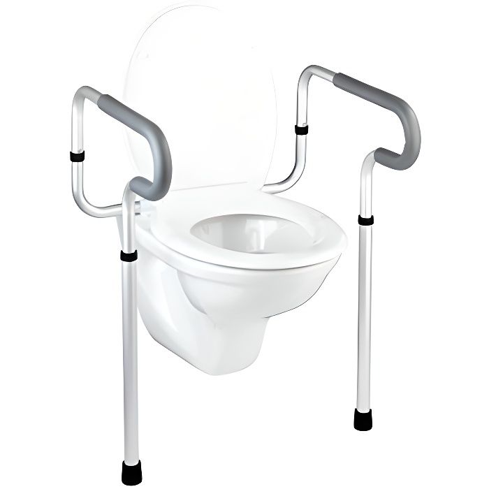 Barre d'appui pour WC Secura