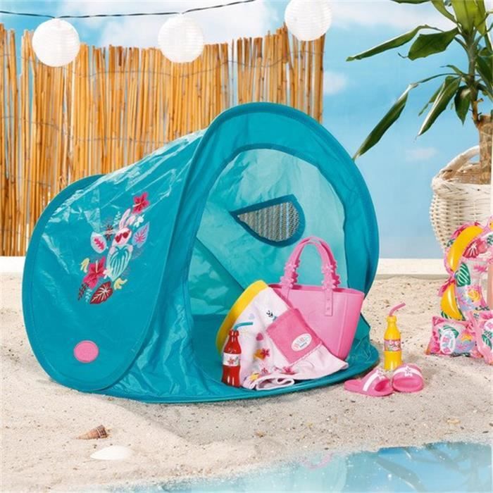 BABY born Holiday Set de plage