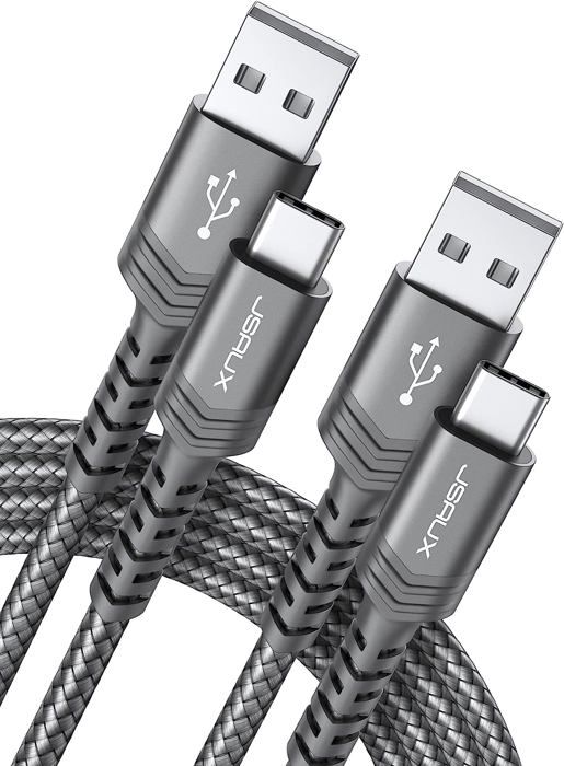 Lot De 2 Câbles De Charge Magnétique Pour écouteurs De Natation Sayrelances X7 Pro - Compatible Exclusif