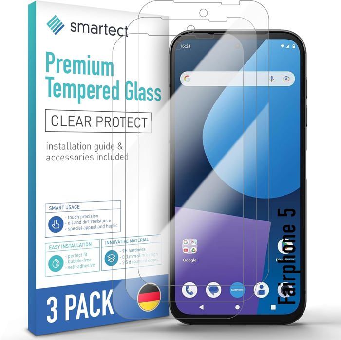 Protection écran Verre Trempé 9H Pour Asus Zenfone 7 Et 7 Pro - Transparent
