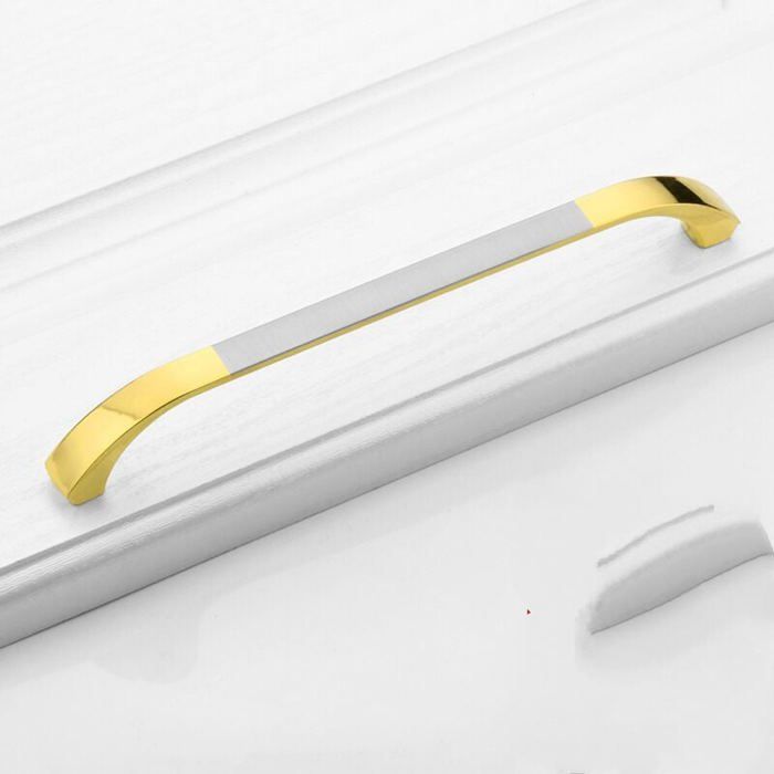 Lot De 8 Poignées De Meuble Vintage En Alliage De Zinc (160