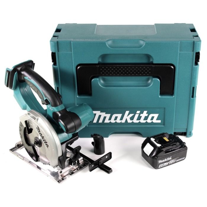 Makita DSS 501 M1J - vue 2