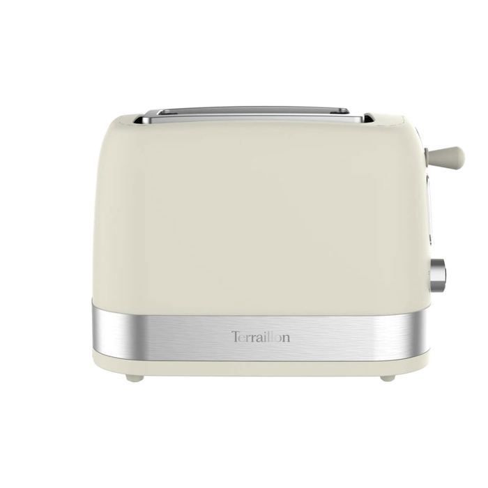 Grille pain Terraillon Sunrise Crème 15420 - vue 2