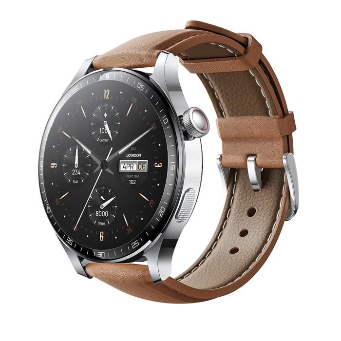 Montre Connectée Joyroom Jr-Fc2 Pro Pour Téléphones Avec Écran Amoled