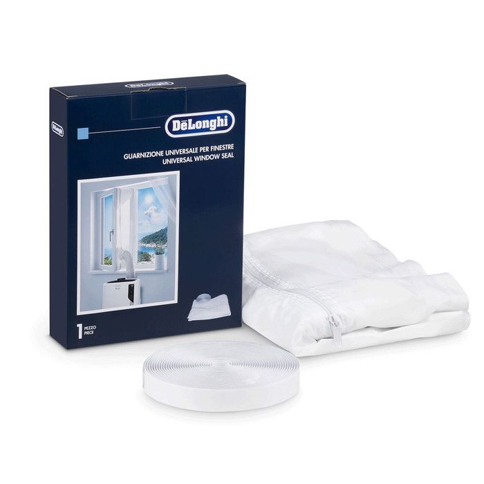 Kit de calfeutrage universel Climatiseur 5515111101 DELONGHI