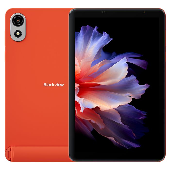 Blackview ZENO 10 Tablette 11 FHD AI Android 15 RAM 18 Go ROM 256 Go/SD 2 To 8800mAh Widevine L1 1080P WPS Dual SIM Bleu