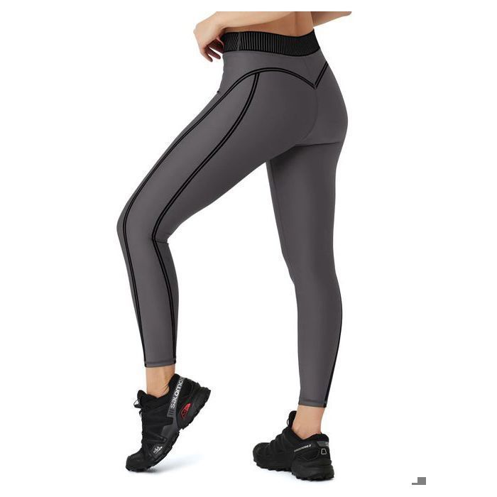Legging Femmes Hiver Thermique Polaire Doublé Legging Elastiques Pantalon De Sport Épais Chaud Taille Haute Extensible Pantalons Casual Pantalon Femme Avec Poches Chic Et Elegant(#01,S