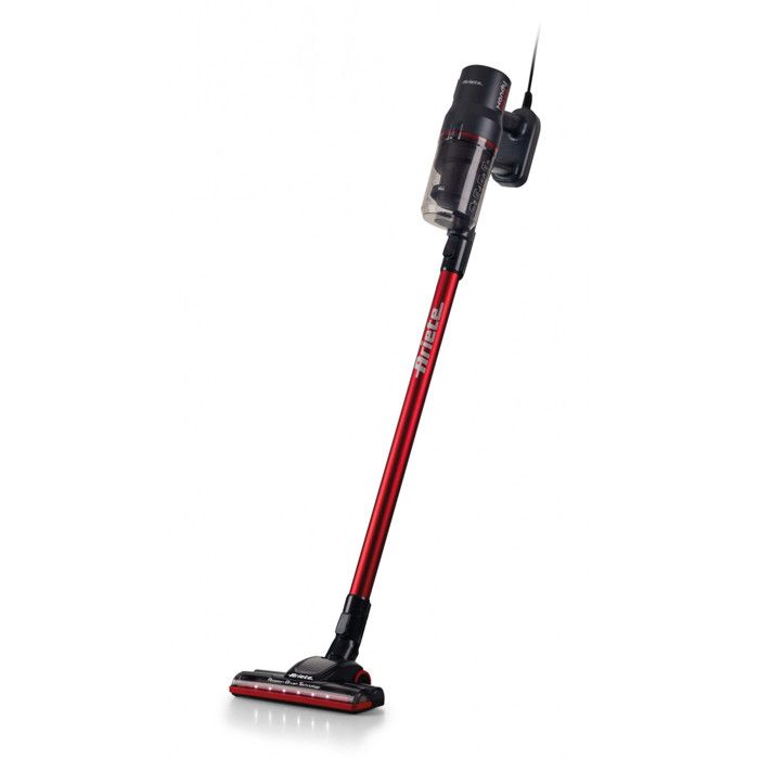 Ariete Handy Force One RBT 2358 Aspirapolvere a bastone 2in1 600W ciclonica rosso