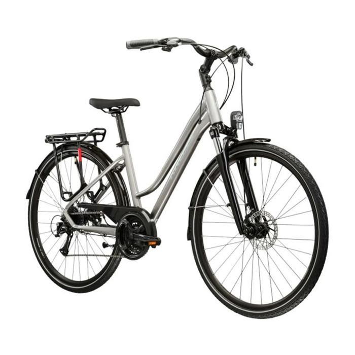 Vélo tout chemin trekking 28 femme Kross trans 3.0