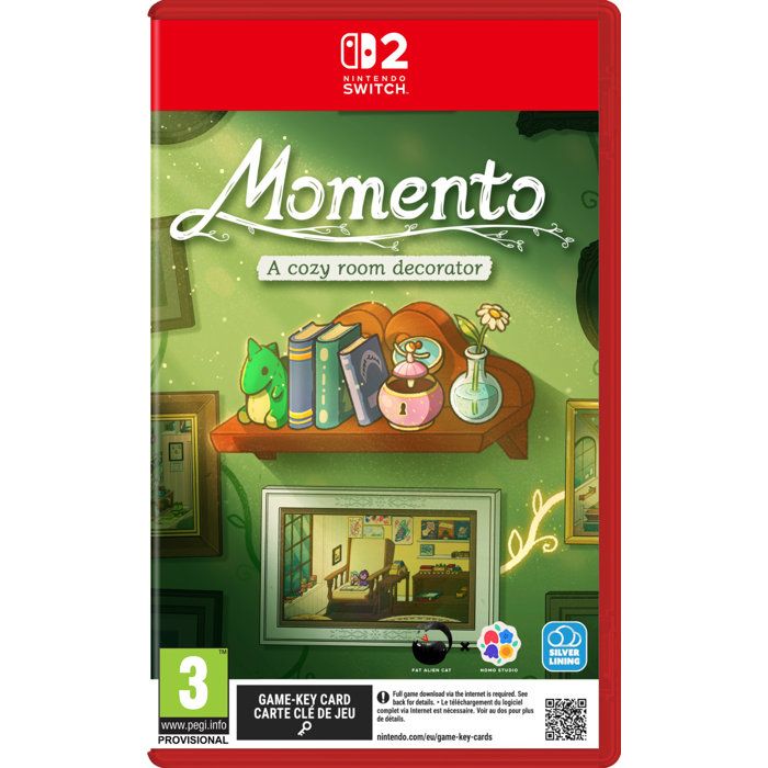 Momento: A Cozy Room Decorator - vue 2