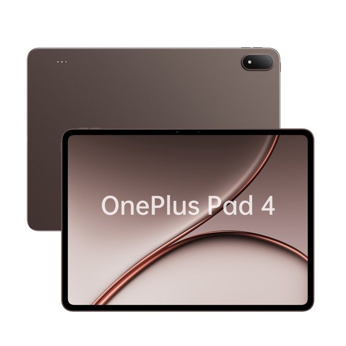 Tablette - ONEPLUS - Pad 4 - 12 Go RAM - 256 Go stockage - Dune Glow