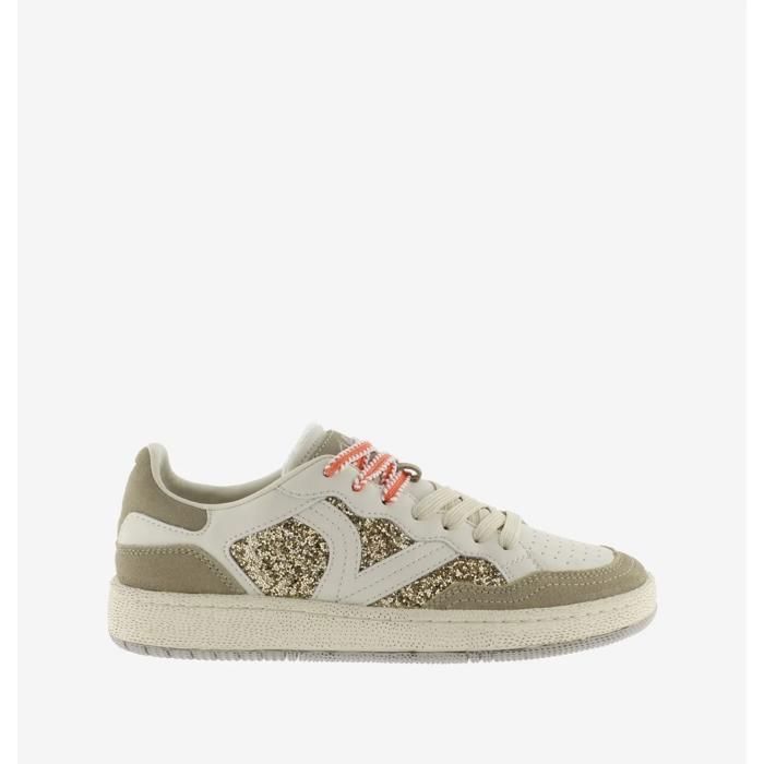 Baskets femme Victoria Smash Glam - beige Baskets femme Victoria Smash Glam - beige