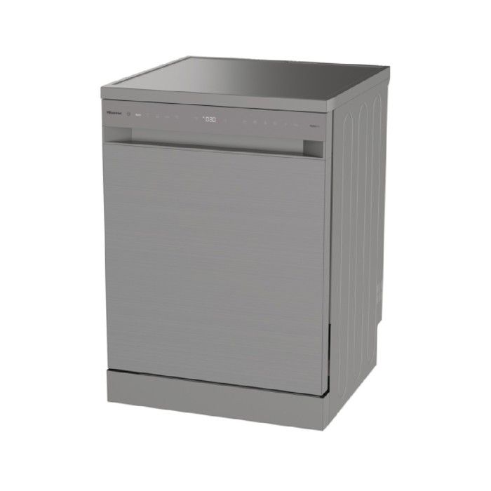 Lave-Vaisselle Hisense 16 Couverts Wi-Fi Gris - HS673A90X - Hisense