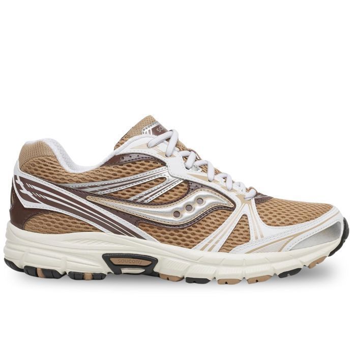 Saucony Grid Legacy Basket Femme - Marron - S101836-1042