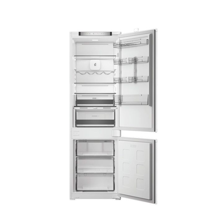 Réfrigérateur combiné Whirlpool 7525320018 réfrigérateur congélateur - vue 7