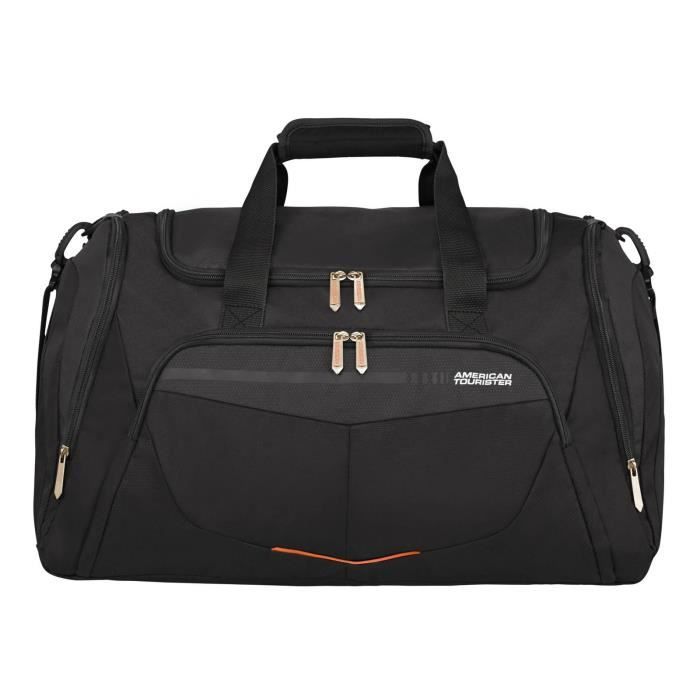Sac de voyage - American Tourister - Summerfunk Duffle 55/22 - Noir