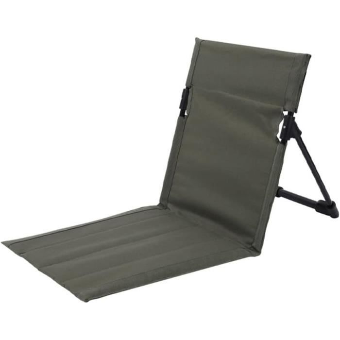 DETEX® Set De 2 Tapis De Plage Bleu Et Blanc 158x56 Cm Transat Rembourre Avec Dossier Pliable Natte De Plage Transportable Exterieur 93556809