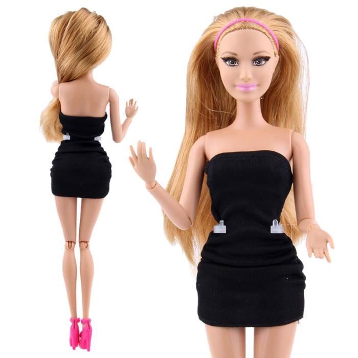 barbie fait