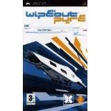 Wipeout Pure Course