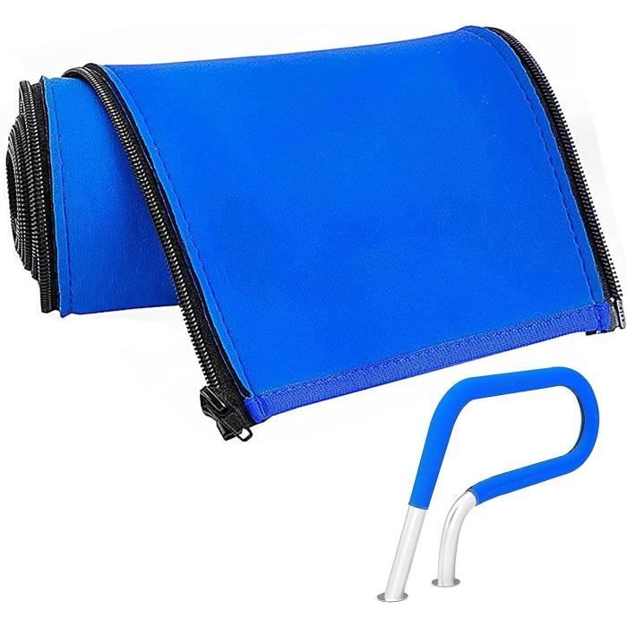 Couvre-PoignéE En Silicone Pour 9 Nanbo Skateboard PoignéE Anti-DéR9324