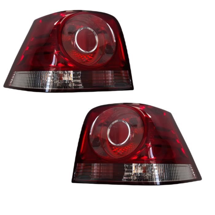 2 Feux Arrière Fumés Rouge Pour BMW X5 E53 (1999-2003) - Neufs, Gauche Et Droite