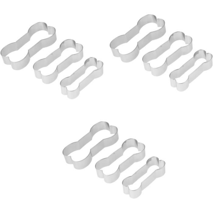 Ynlkorvg Moule à Gâteau Papillon 5 en Forme de Papillon en Acier Inoxydable Antiadhésif Gâteau