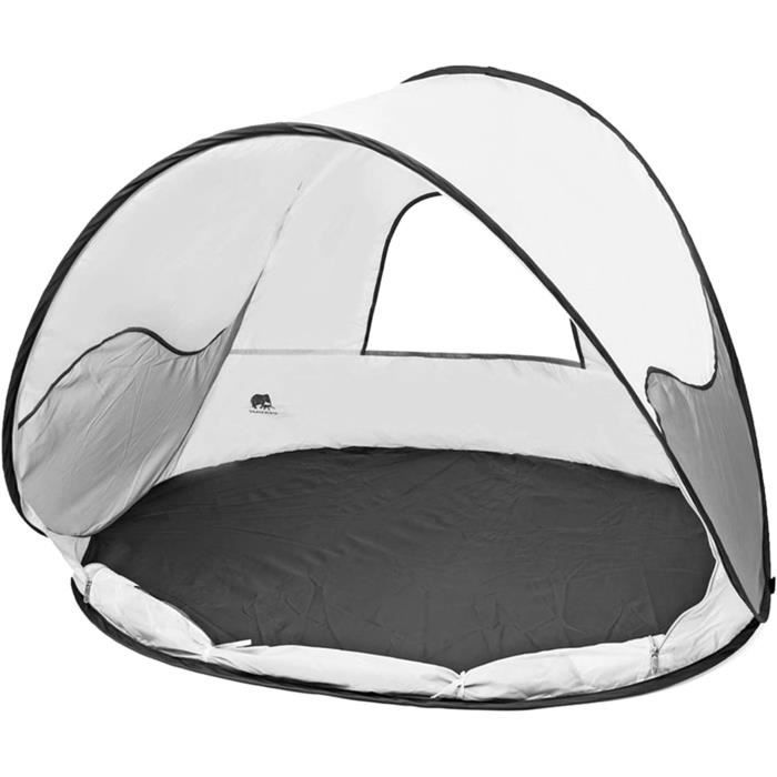 Tente De Plage Sun Ninja Pop-up - Anti-UV Pour Bébé - Protection Solaire Instantanée