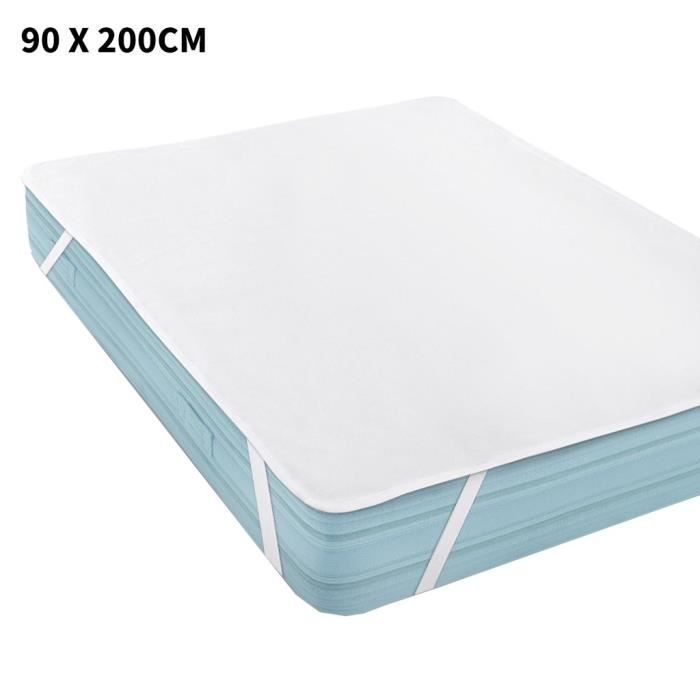 couvre matelas