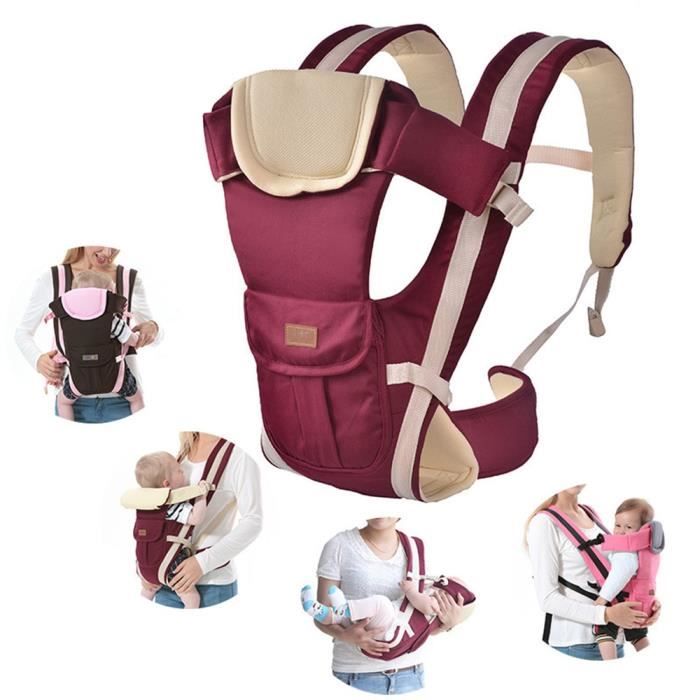 porte bébé kangourou duo