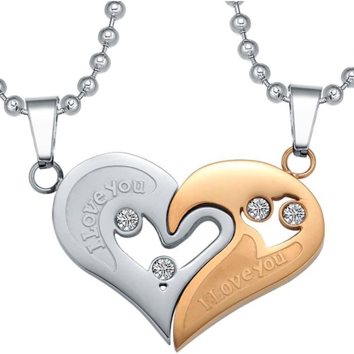 مضادات حيوية ماجيستير كمية المبيعات Collier D Amitie Fille Pour 2 Dsvdedommel Com