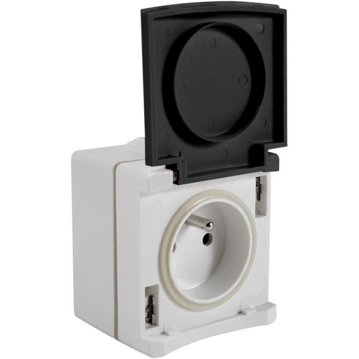 Plaque Electrique Interrupteur pour Prise Prise Interrupteur