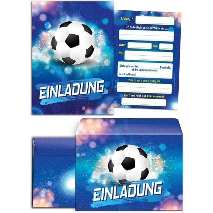 Carton Invitation Anniversaire Garcon 12 Invitations Anniversaire à Gratter 12 Enveloppes - NEON | STUDIO Carte Invitation Anniversaire Enfant