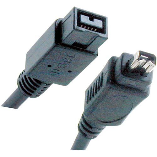 Câble FireWire 800 9-4 br 1.8M