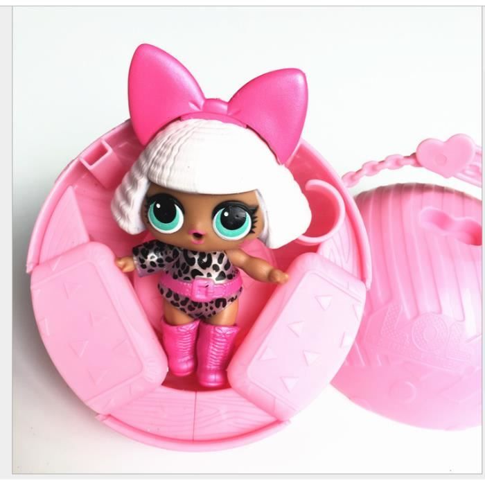 LOL SURPRISE DOLL Poupee surprise a l eau Cdiscount Jeux Jouets
