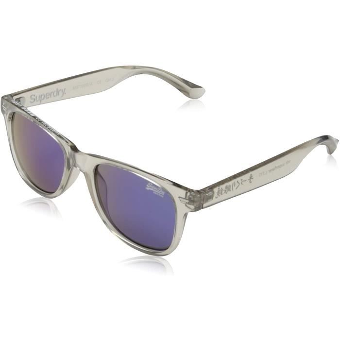 Superdry Superfarer Montures de Lunettes Homme 98 Achat Vente lunettes de vue Superdry Superfarer Mont 98 Homme Cdiscoun