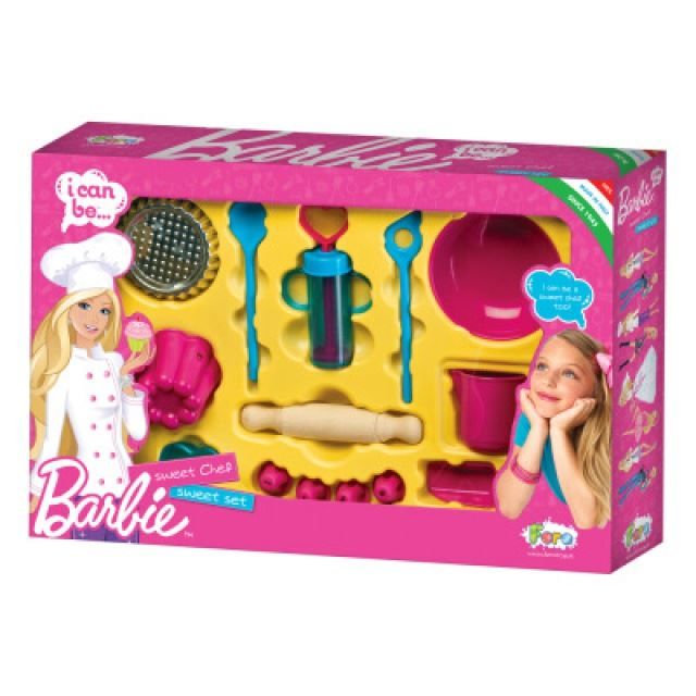 dinette barbie
