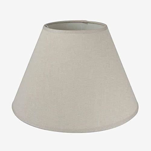 Abat-jour Rectangulaire En Lin élégant - Parfait Pour Lampe De Bureau Ou De Chevet - Design Durable Et Style épuré