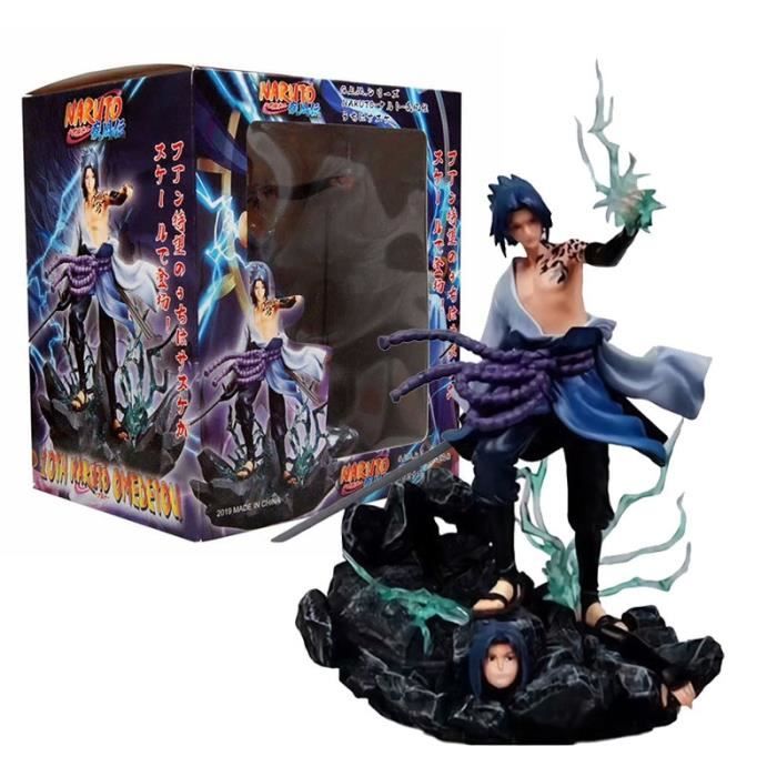 Figurine naruto sasuke cdiscount