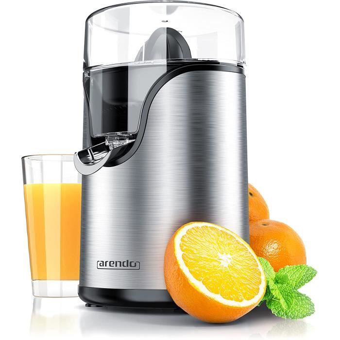 Presse-citron Très Résistant En Acier Inoxydable - Presse-agrumes