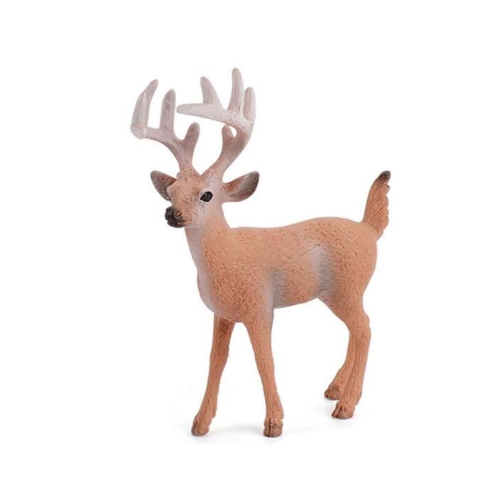 Figurines D'animaux Réalistes, Jouets éducatifs, Cadeaux De Fête