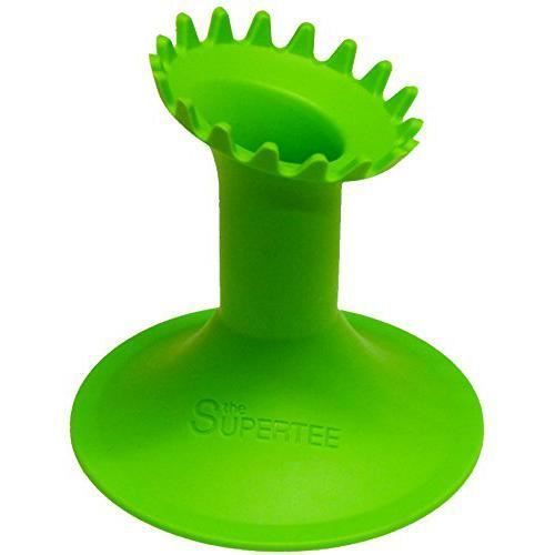 Boffo  Unisexe King Rugby Tee, Vert - RKTSK
