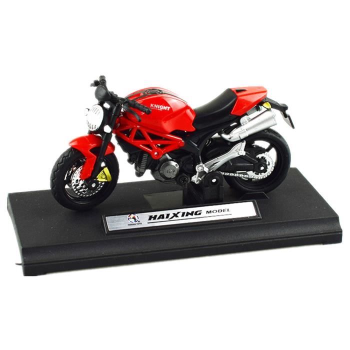 Modèle Réduit Moto BMW R1250 RT 1:18 - Métal Moulé Sous Pression, Collection, Cadeau Pour Passionné