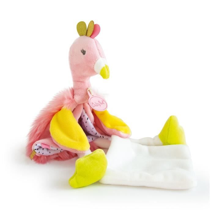 doudou flamant rose