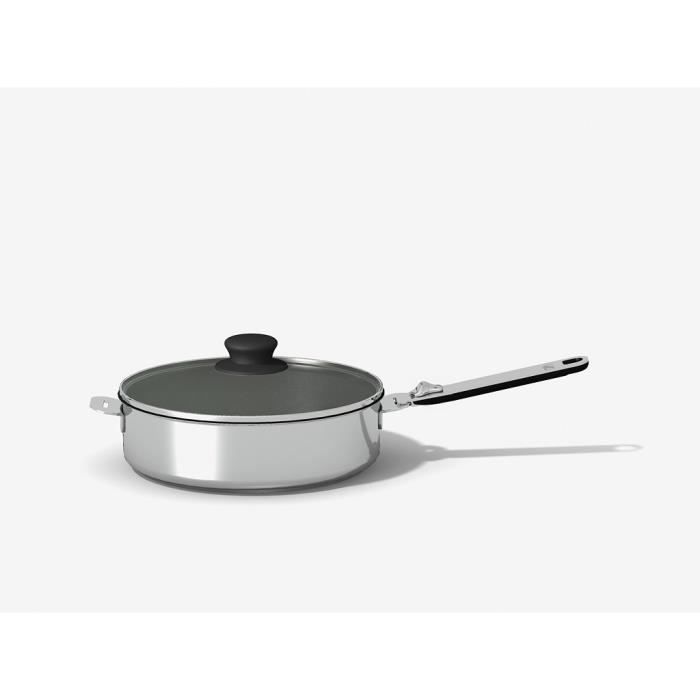 BEKA Sauteuse 24cm Move On