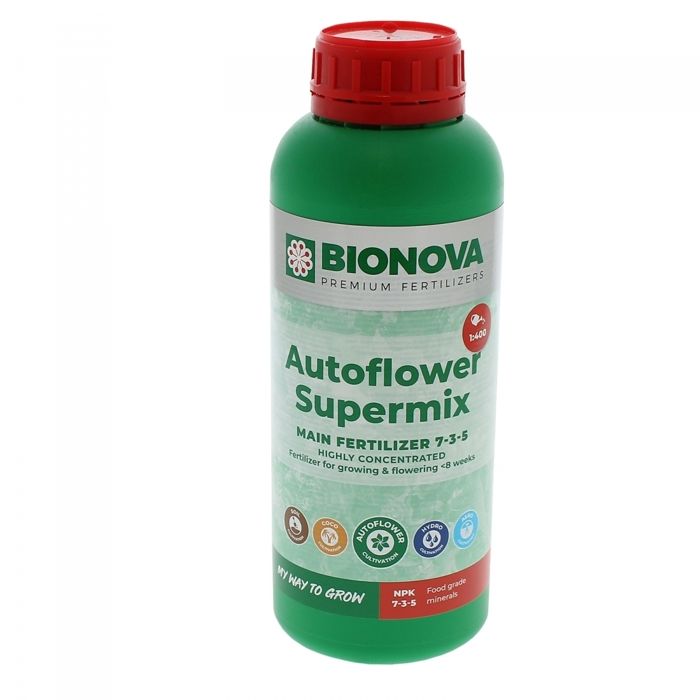 BioNova AutoFlower Supermix 1L
