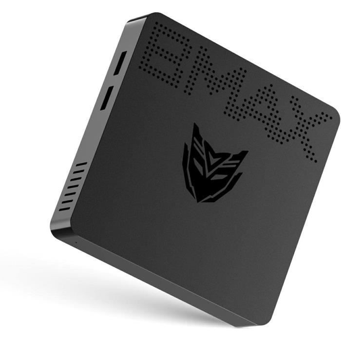Mini PC – BMAX – B1PRO – Windows 11 Pro – 8 Go RAM – 128 Go SSD – Intel Celeron