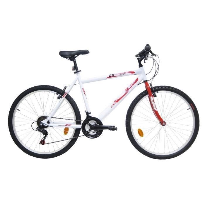 Vtt homme cdiscount best sale