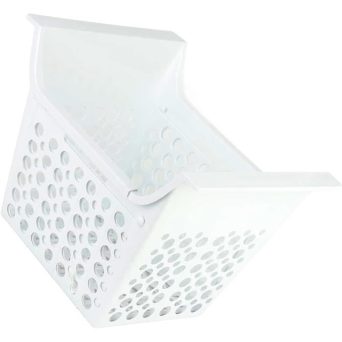 1/2 pièces Organisateur de conserve de cuisine pour garde-nger